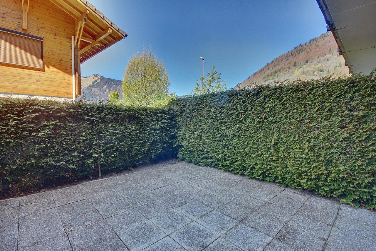 Appartement Montriond - Proche Morzine - Proche Pistes De Ski - Oree De Morzine 6C Экстерьер фото