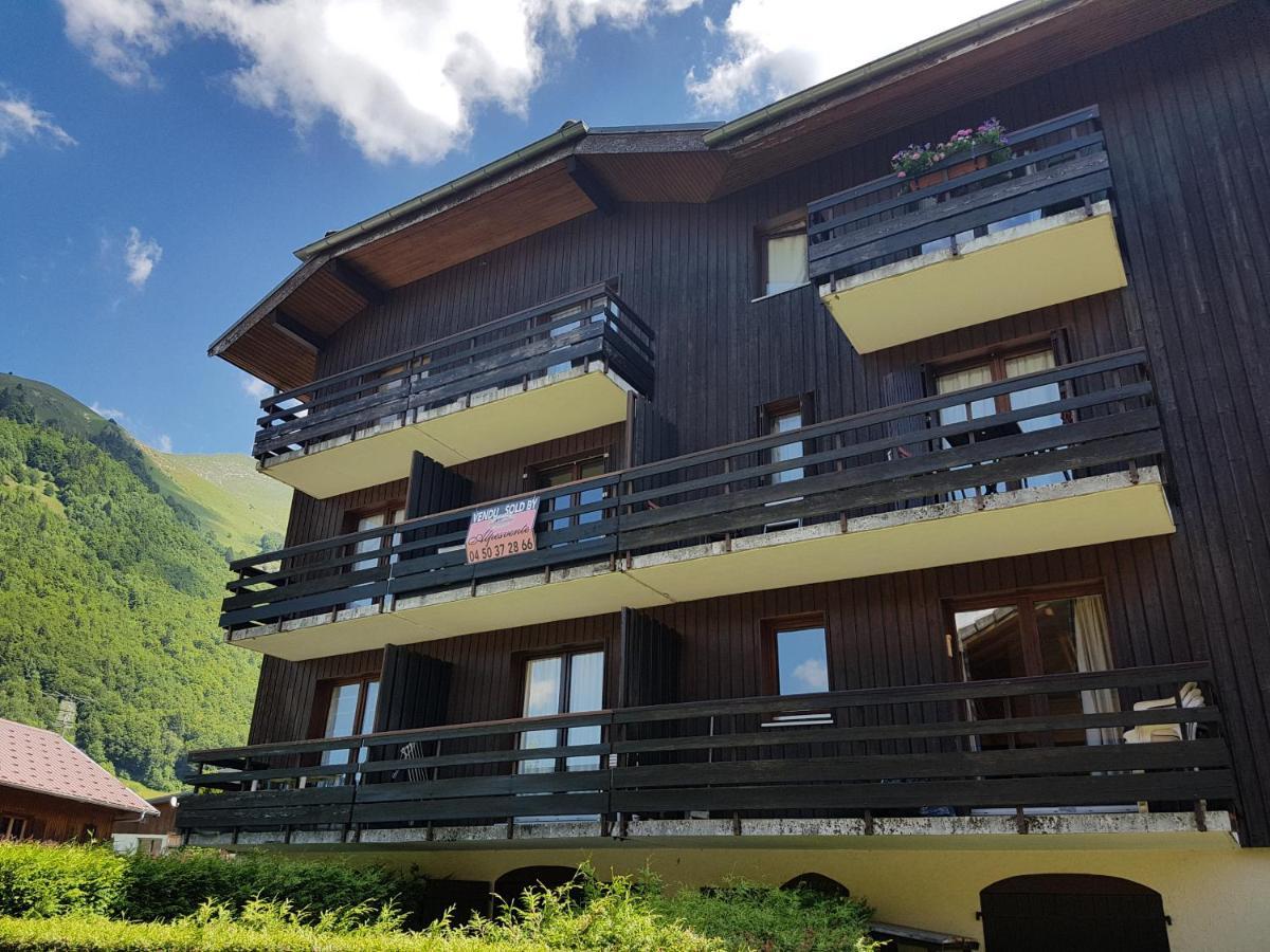 Appartement Montriond - Proche Morzine - Proche Pistes De Ski - Oree De Morzine 6C Экстерьер фото