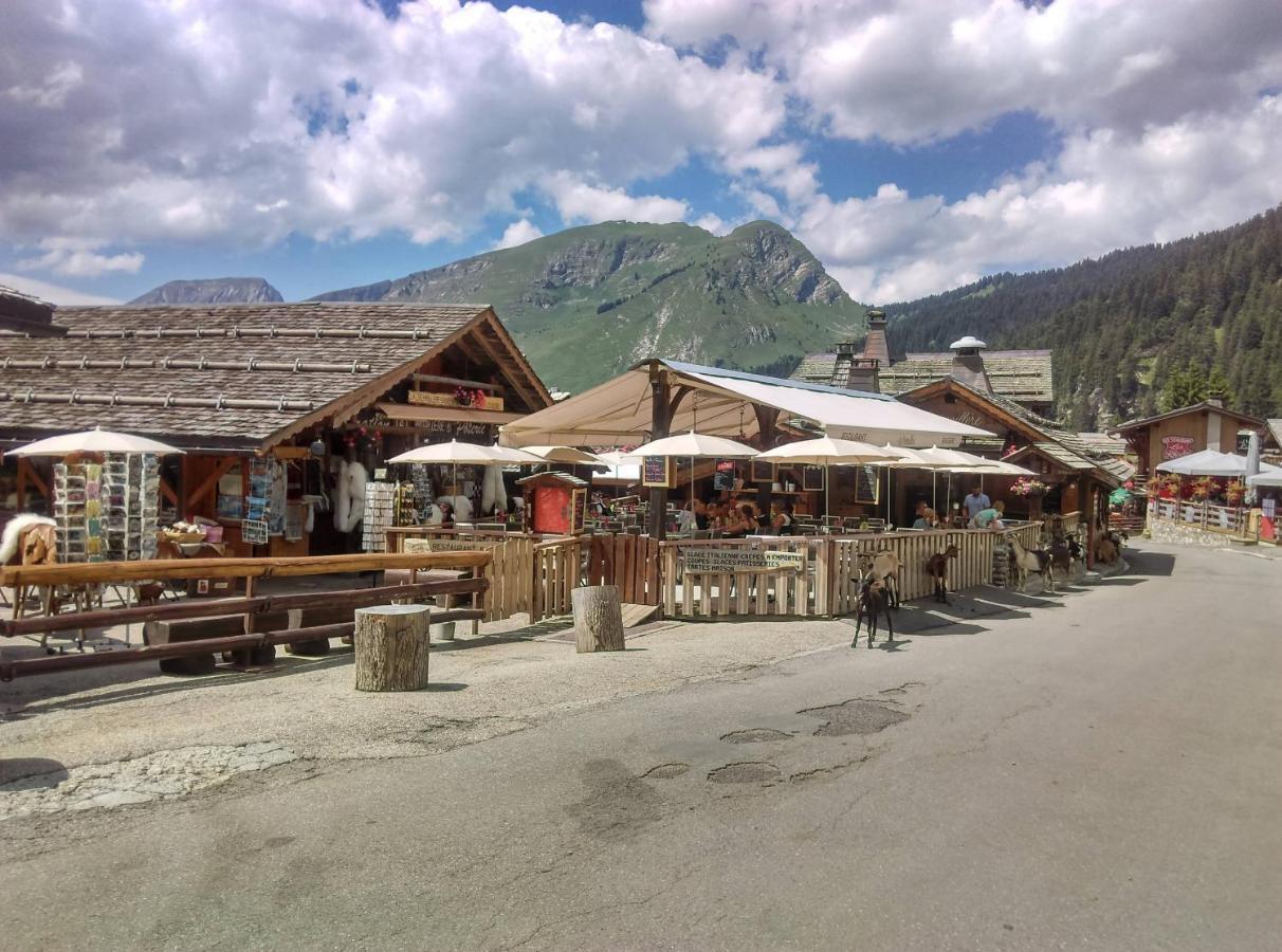 Appartement Montriond - Proche Morzine - Proche Pistes De Ski - Oree De Morzine 6C Экстерьер фото