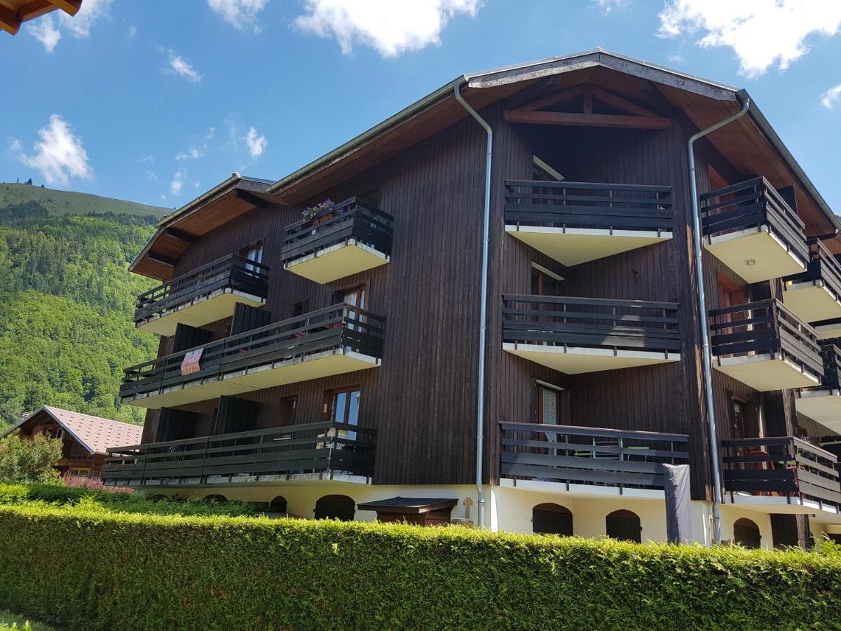 Appartement Montriond - Proche Morzine - Proche Pistes De Ski - Oree De Morzine 6C Экстерьер фото